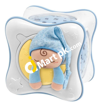 Chicco Rainbow Cube A Stylish Modern Night Light - Imported From Uk